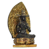 Kongoha Bodisattva (Kongo no Kyojitsu) (Korkai 3D Mandala 21 pcs Shingon Munekaicho 1200 Anniversary Commemorative