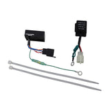 POSH CBR1000RR (2006-2007) 090018-W1 Motorcycle Accessories Wide Watt Turn Signal Position Relay for Honda Vehicle