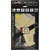 Print (Print) Tank Side Pad HDR Clear MT-10/SP (17-20)