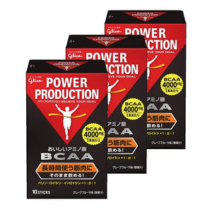 GLICO Power Production Delicious Amino Acids, BCAA, Stick