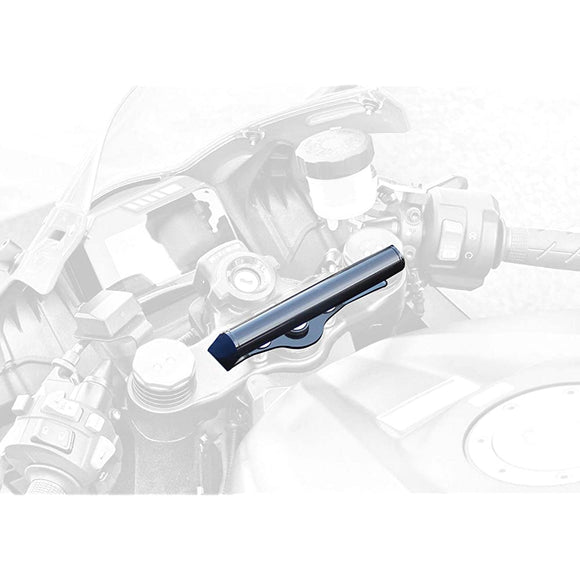 KIJIMA CBR600RR HONDA 204-0705 Motorcycle Parts, Handle Mount Stay, Maximum Load Capacity: APPROX. 3.3 LBS (1.5 kg), Diameter: 0.9 Inches (22.2 mm)