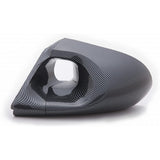 Side Mirror Renault Megane 1 [1996 ~ 2000] JTC2 Mirror Carbon Look Mirror Right handle SBMJT2CBMHR-0804