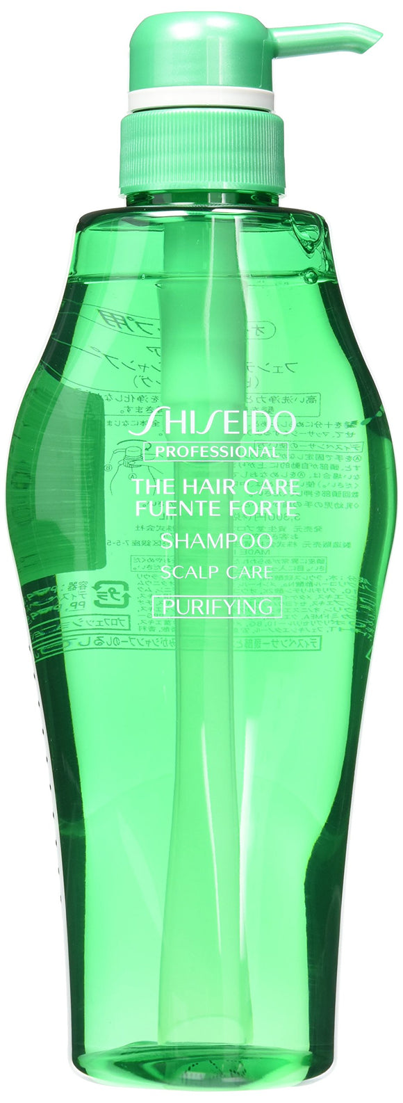 fenteforute Shampoo (pyurifaingu) 500ml