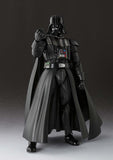 Bandai Spirits Sh Figuarts Star Wars Darth Vader About 155mm PVC & Abs-painted Action Figure