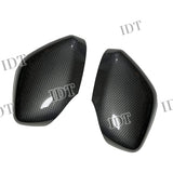 Nissan with Mini Us Nissan E52 Elgrand Carbon Door Miller Cover Genuine replacement Side Mirror Garnish Trim Besel Highway Star Rider (Carbon genuine replacement type)