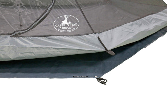 CAPTAIN STAG Tent One Pole Tent DX Octagon 460UV