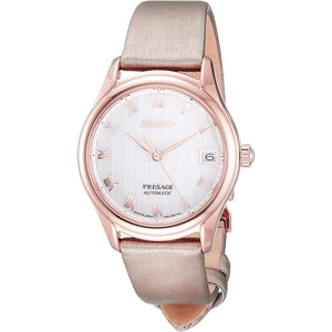 [Seiko Watch] Automatic Watch Presage SRRY048 Women's Beige