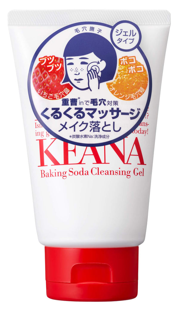 Keana Nadeshiko Baking Soda Cleansing Gel 100g
