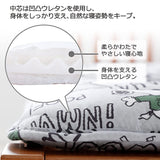 Nishikawa AD01010582730 Snoopy Futon Mattress, Single, Compact, Dust Mite Resistant, Antibacterial, Odor Resistant, Easy to Lift and Take Off, Firm Support, Lightweight, Gray