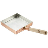 BTM01 Egg Grill, Copper Kanto Type, 8.3 inches (21 cm)