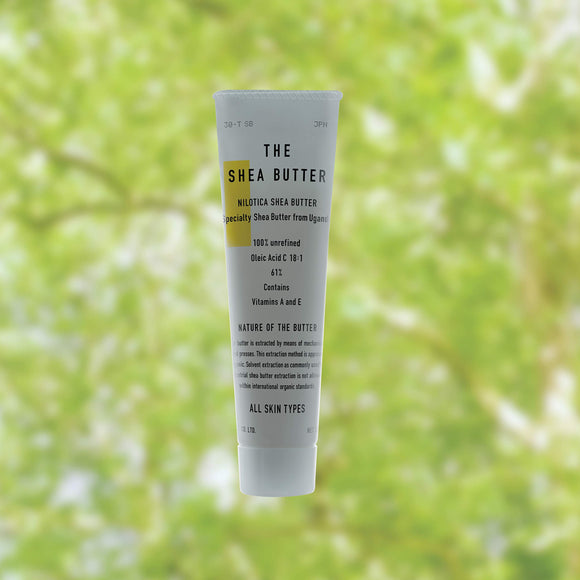 THE SHEA BUTTER Tube Type 30g