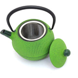 Nambu Ironware T-61 Teapot Teapot Green 0.5 L