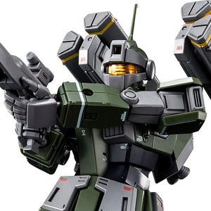 HG 1/144 Gym Sniper Custom (Missile Launcher Equipment) Plastic Model (Hobby Online Shop Exclusive)