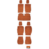 BONFORM SEAT COVERS VINTAGE LEATHER M4-67 BROWN JB6474 Jimny