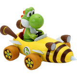 Kyosho Eggs Mario Kart Mach Queen RC Yoshi TV018