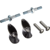 Kijima Bike Bike Parts Rear Short Winker Stay 04Y-Sports Star Black HD-01978