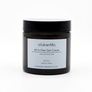 olukanMo ALL IN ONE GEL CREAM 60g