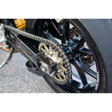 Art Kay (RK) Drive chain BL530R-XW 110L Black Scale (BL) CB1100F ('10 -'13) YZF-R1 ('98 -'08) Banded 1200 ('97 -'05) Zephyr 1100 ('92 -'97)
 )etc