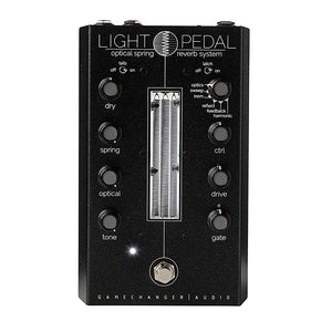 Game Changer Audio LIGHT Pedal GCALP Spring Reverb