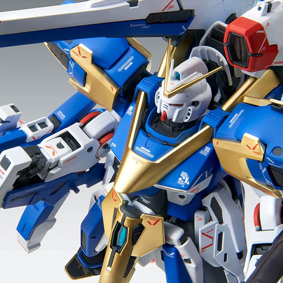 Bandai MG 1/100 V2 Assault Buster Gundam Ver.Ka Plastic Model (Hobby Online Shop Exclusive)