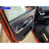 BRIGHTZ Wake LA700S LA710S Super Mirror surface Stainless steel plated Windowus Icch cover set 4PC [int -mid -015] LA700 LA710 LA A700 A710 710 710 710 710 47680