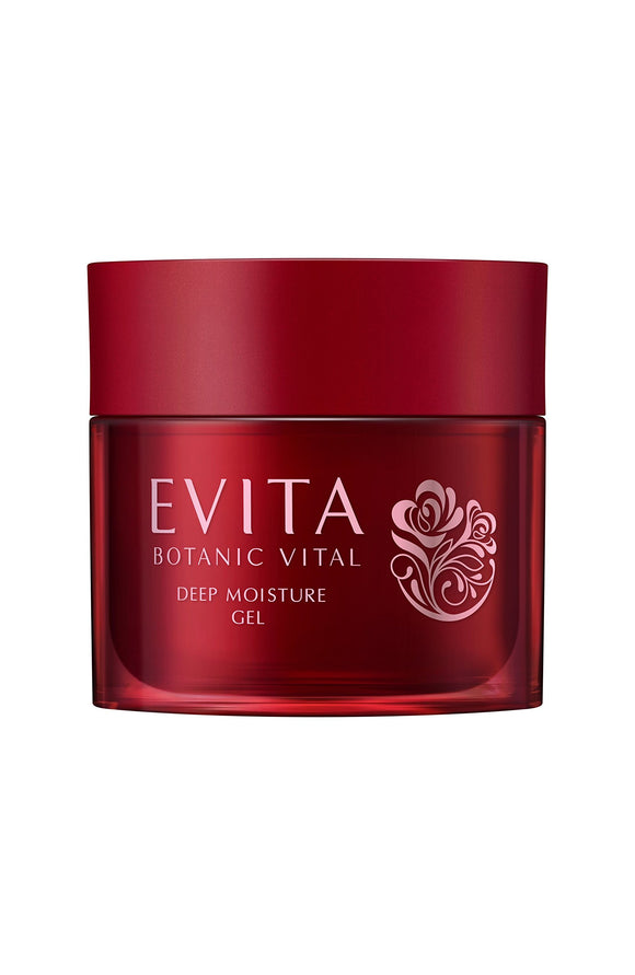 Evita Botani Vital Deep Moisture Gel Natural Rose Fragrance All-in-one Gel