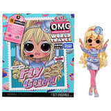 L.O.L. Surprise! O.M.G. World Travel Fly Girl
