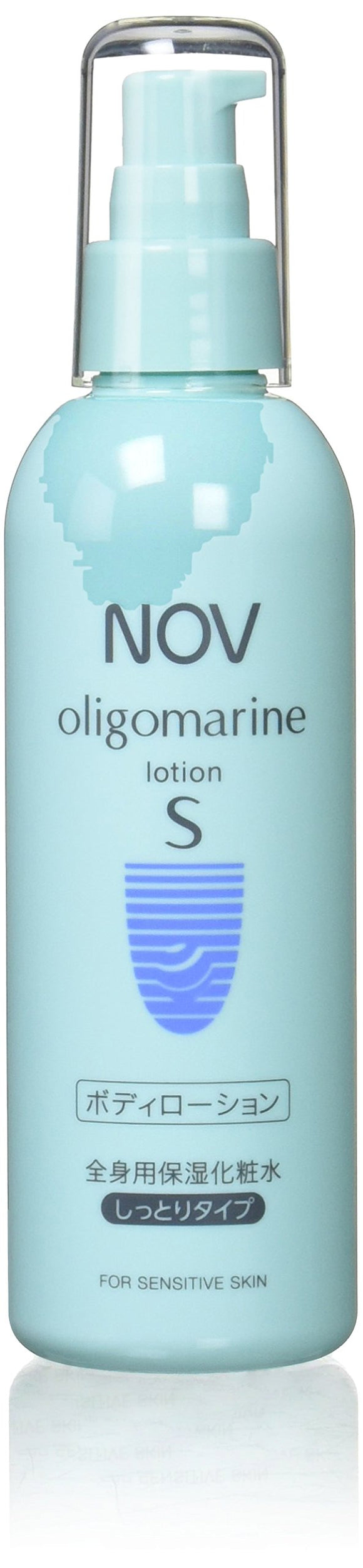 NOV Nobu Oligomarine Lotion S 190mL