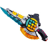 BANDAI Kamen Rider Ex - Aid Double loaded DX Gashakon Key Slasher