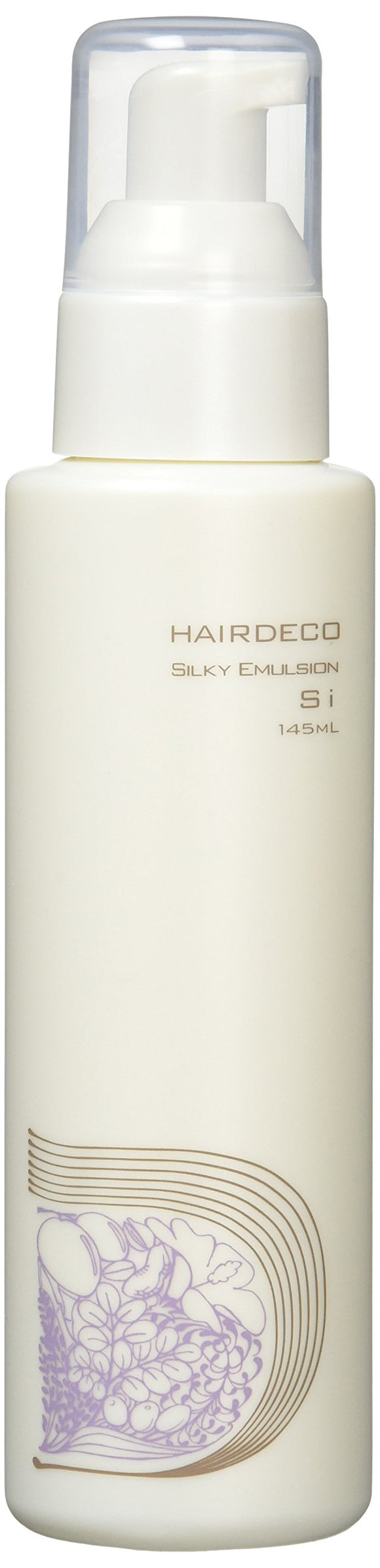 Adjuvant Cosme Japan Co., Ltd. Adjuvant Hair Deco Silky Emulsion si moist type 145ml