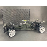 3RACING Sakura D5MR GA Drift Kit (Green) KIT-SAKURA D5MRGAGR