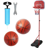KINGJO Basketball Basketball Hoop Home Mail Order Indoor Outdoor Kids Toy