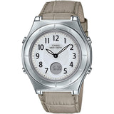 [Casio] Wave Ceptor Watch Radio Solar LWA-M145L-8AJF Women's Gray