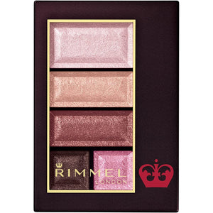 Rimmel Chocolat Sweet Eyes 108 Acai Berry Chocolat