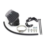 TAKEGAWA SPECIAL PARTS 03-01-0037 Air Filter Kit for Normal Throttle Body, Black Element Monkey 125 (JB03)