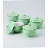 West Sea Pottery The LID with With draws out 55959