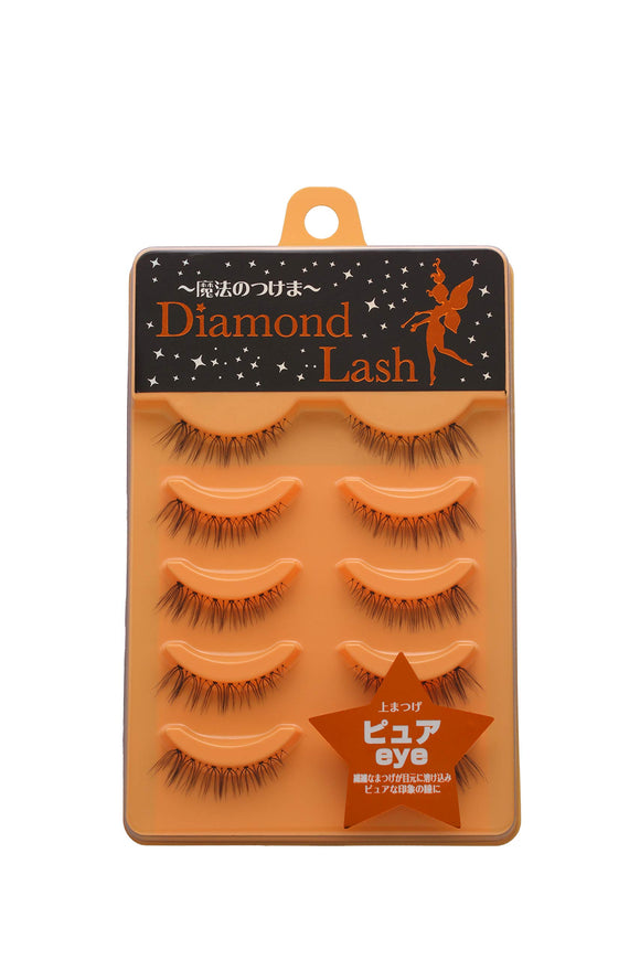 Diamond Lash Nudi Sweet Series Pure Eye