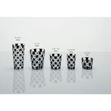 Kimoto Glass KK-03GN 3753 Tamaichimatsu Guinomi Tama-Checkered