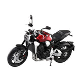 Skynet CB1000R 1/12 Finished Motorcycle Honda Chromos Fear Red