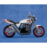 Posh (POSH) Motorcycle Supplies Slim Slim Line High throttle kit Silver XJR400/R/S | XJR1200 | XJR1300 | FZ400 060567-S1