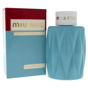 Miu Miu body lotion 200ml