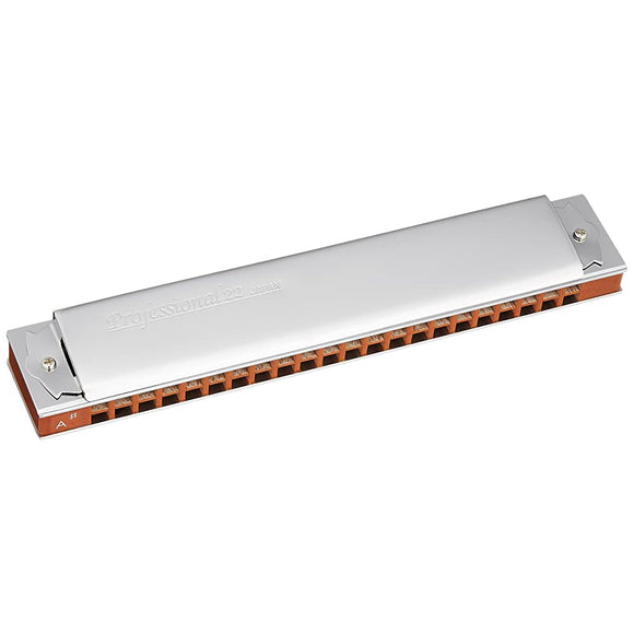 Tombo Professional 22 1722A# Dragonfly Dual Sound Harmonica