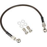 AC Performance Line (AC-PERFORMANCELINE) Brake Hose/Smoke [Socket Plating] [CBR250RR ('90-)]