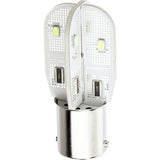 Core LED S25-R back lamp S25 pin angle 180 degrees LED valve CL112