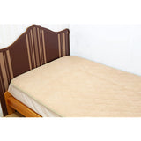 ROMANCE Kosugi Bed PINK 140x205 CM Hi-Tokotton