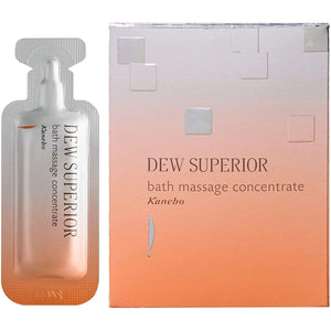 DEW Superior DEW Superior Bath Massage Concentrate 80G