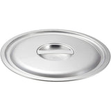 Endoshoji Power Denji ANB3015 Professional Pot Lid, Stainless Steel, Made in Japan