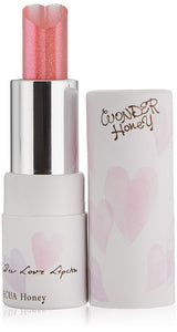 VECUA Honey Wonder Honey Love Lip Chu Glow Love Lipstick Juicy Rosso 3.5g