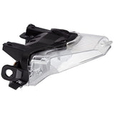 KITACO YZF-R25/MT-25 LED TAIL LAMP Set, Clear, 808-0770300