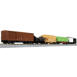 KATO 10-033 N Gauge Cargo Train, Set of 6 Cars